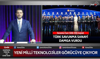 SAHA 2026 Uluslararası Savunma, Havacılık ve Uzay Sanayi Fuarı başladı