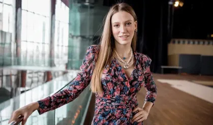 Serenay Sarıkaya'dan ilk açıklama