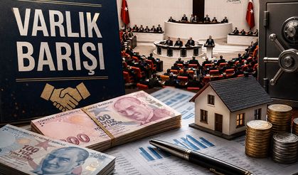 TBMM’de varlık barışı görüşmeleri sürecek