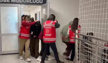 Tekirdağ'da fuhuş operasyonunda 11 tutuklama