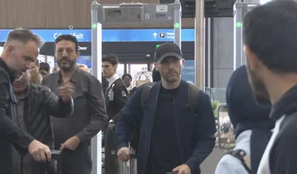 Taraftar Tedesco’yu yalnız bırakmadı