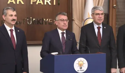 Varlık Barışı'nı içeren kanun teklifi, TBMM'de