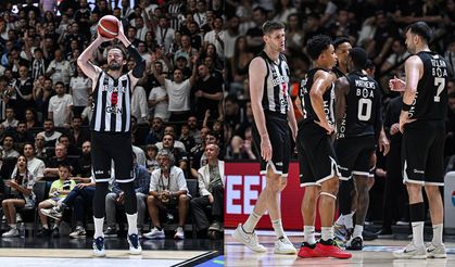 Beşiktaş, Bahçeşehir'i geçip finale yükseldi