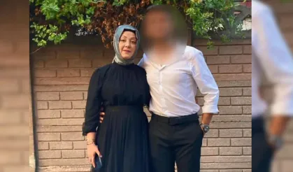 Eş cinayetinde çarpıcı detay: Önce çelenk göndermiş