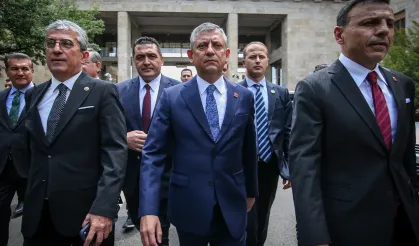 Özgür Özel: Önce kurultay, sonra iktidar