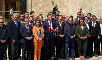 CHP'li 72 il başkanından 'kurultay' açıklaması