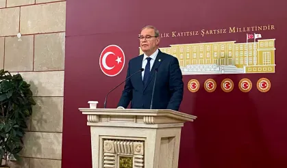 CHP’li Öztrak’tan alternatif parti iddialarına tepki