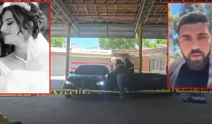 Çifte cinayet şüphelisi, kaçtığı arazide yakalandı