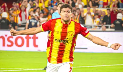 Göztepe'ye Sabra'dan kötü haber