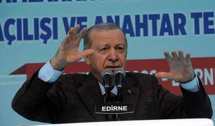 Erdoğan'dan CHP'ye: Milletvekili misiniz, militan mı?