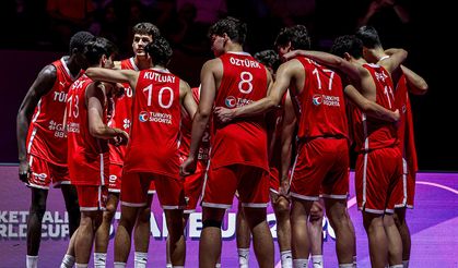 U17 Milliler uzatmada Yeni Zelanda'yı devirdi