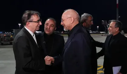 İran heyeti ABD müzakereleri için İsviçre’de