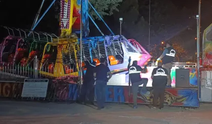 Lunaparktaki ölümlü kazada 2 tutuklama