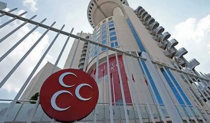 MHP’de Adıyaman kararı: İl ve merkez ilçe feshedildi
