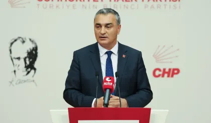 CHP’li Sarı’dan operasyonlara ilişkin açıklama