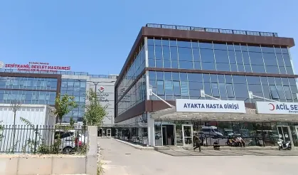 Tekstil fabrikasında 25 işçi hastanelik oldu