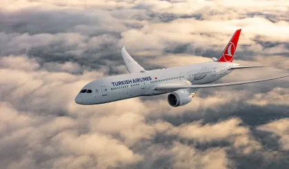 THY, temmuz ayında 9,5 milyon yolcu taşıdı