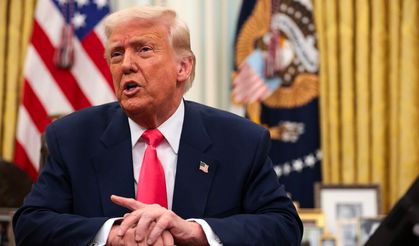 Donald Trump'tan Hürmüz Boğazı açıklaması