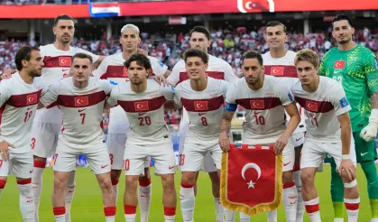 Türkiye, Dünya Kupası’na veda etti