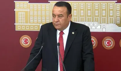 CHP Ankara Milletvekili Adnan Beker istifa etti