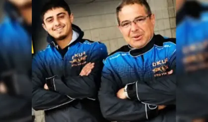Akıma kapılan baba ve oğuldan acı haber