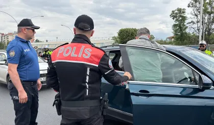 Ankara'da NATO Zirvesi öncesi asayiş denetimi