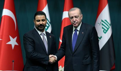 Erdoğan'dan Irak'la enerji ve terör mesajı
