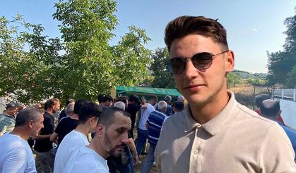 16'ncı kattan düşen Emirhan Yıldız toprağa verildi