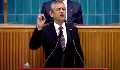 Özgür Özel'den yeni siyasi oluşum mesajı