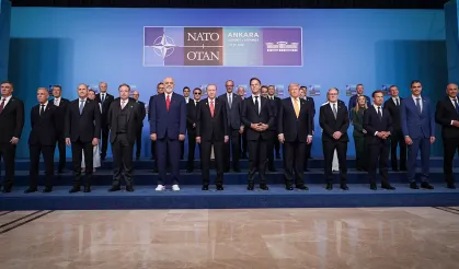 NATO Ankara Zirvesi Bildirgesi açıklandı