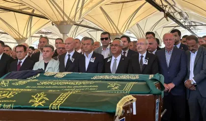 Olcay Baykal, son yolculuğuna uğurlandı