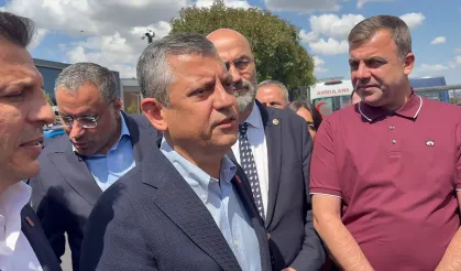 Özgür Özel'den Silivri'de savunma hakkı tepkisi
