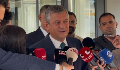 Özgür Özel'den yeni parti için tarih açıklaması