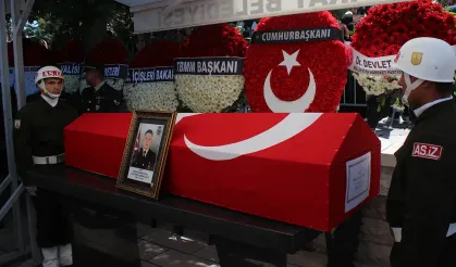 Pençe-Kilit şehidi Aksaray’da toprağa verildi