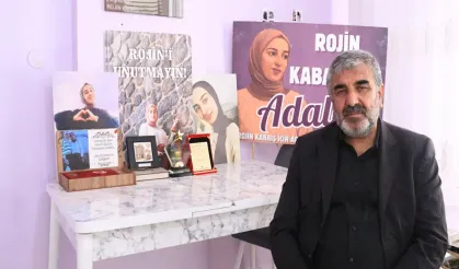 Rojin soruşturmasında yeni gelişme
