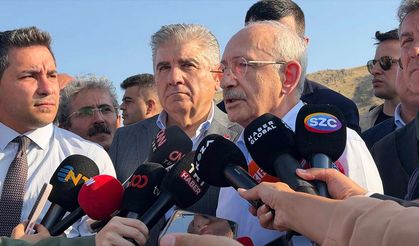Kılıçdaroğlu: CHP'deki tartışmalar ilgimi çekmiyor