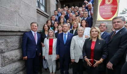 YENİ Parti'nin grup yönetimi belli oldu