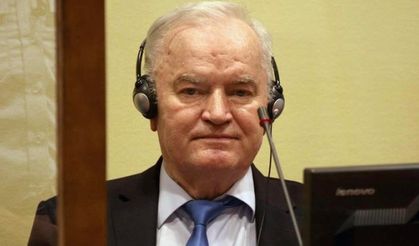 Bosna Kasabı Ratko Mladic öldü