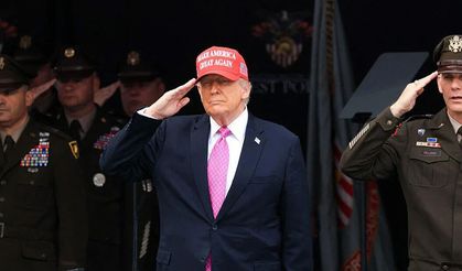 Trump: İran ordusu maaşları ödeyemiyor