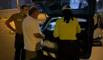 Alkollü elektrikli bisiklet sürücüsüne 52 bin TL ceza