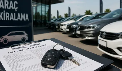 Araç kiralamada yeni dönem başlıyor