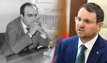 Bakan Gürlek, Uğur Mumcu'nun ailesiyle görüşecek