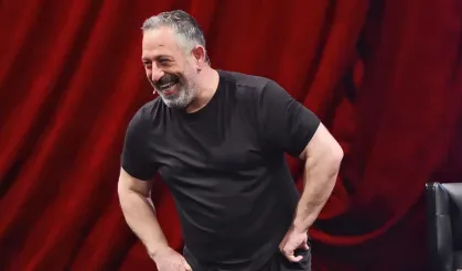 Cem Yılmaz hastaneye kaldırıldı: Anjiyoya alındı