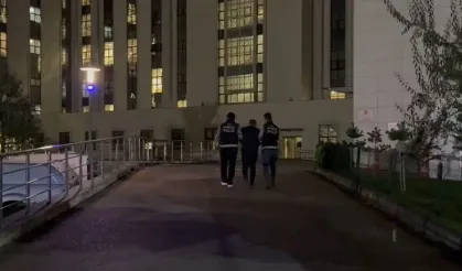 Cemal Enginyurt’un danışmanı gözaltına alındı