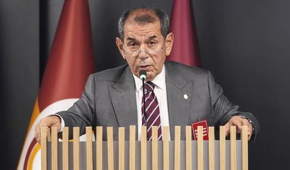Dursun Özbek’ten Galatasaray’a beşinci şampiyonluk mesajı