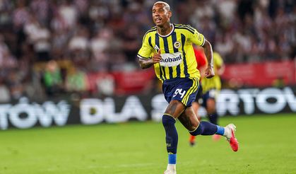 Fenerbahçe'den Talisca açıklaması