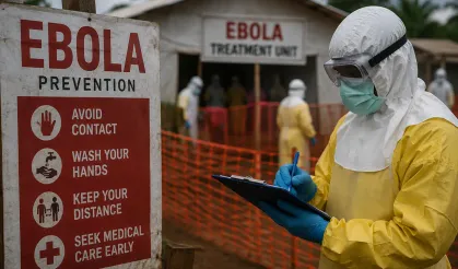 Kongo’da Ebola alarmı: Vaka sayısı 7 bini aştı