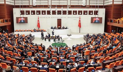 Meclis’te şehit aileleri ve gaziler için yeni düzenleme
