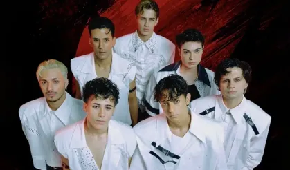 Müzik grubu CRUSH'tan 'siyonizm' açıklaması
