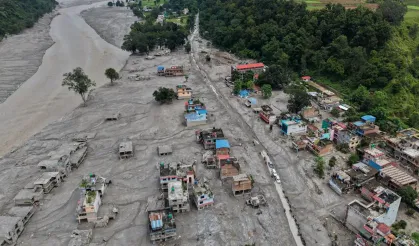 Nepal’de sel felaketinde can kaybı 691’e yükseldi